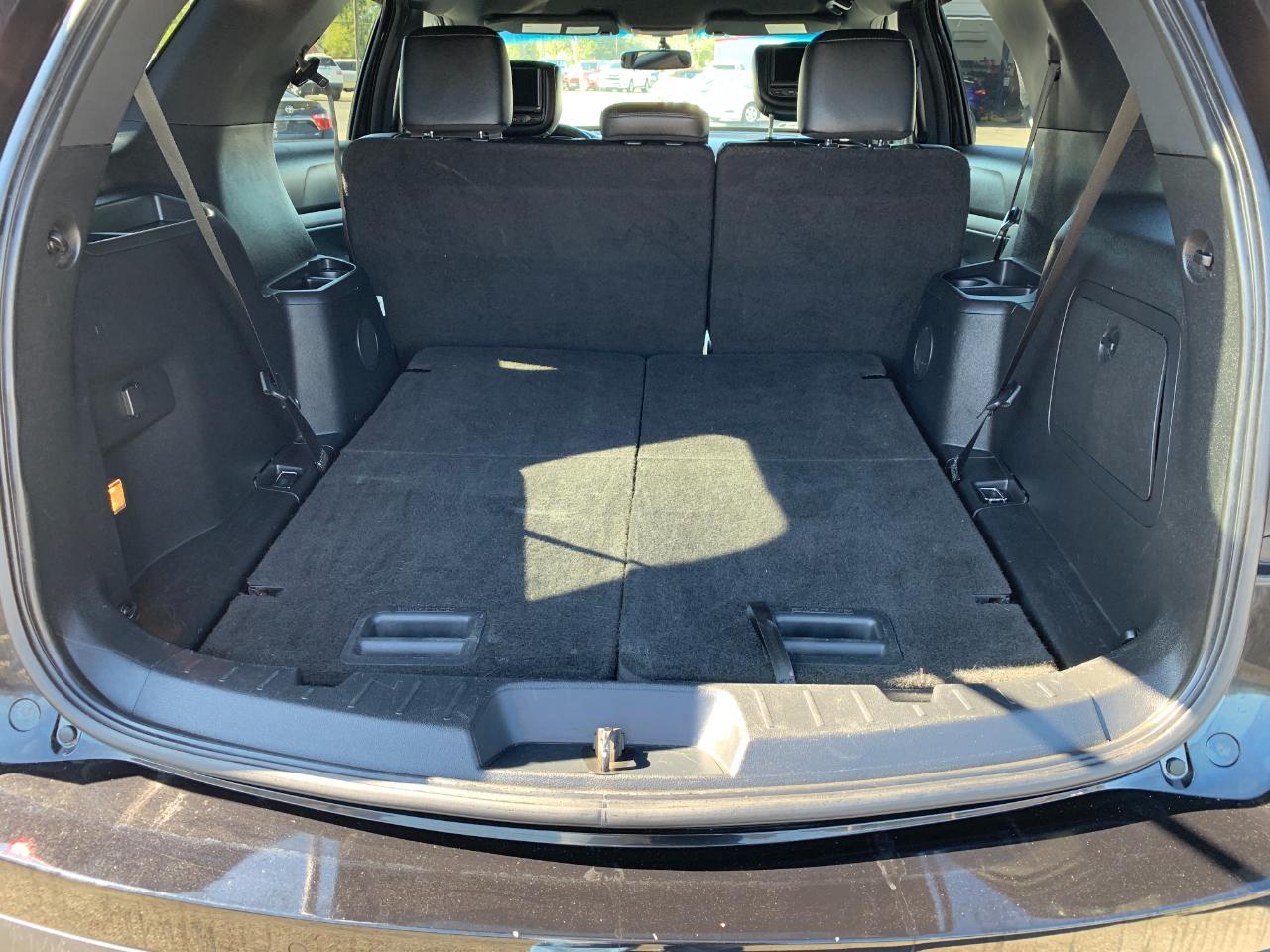 Ford Explorer XLT 4WD 2016