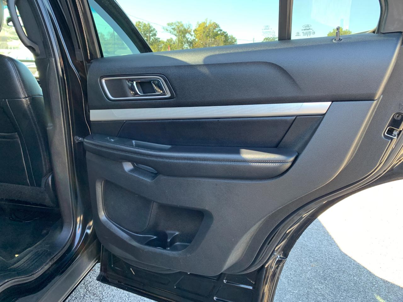 Ford Explorer XLT 4WD 2016