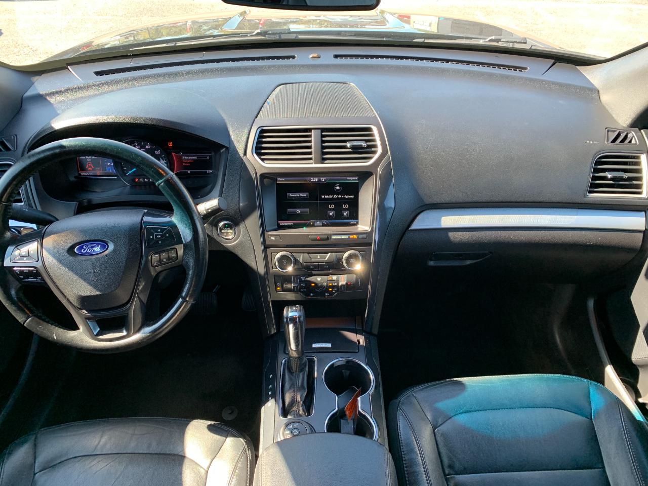 Ford Explorer XLT 4WD 2016