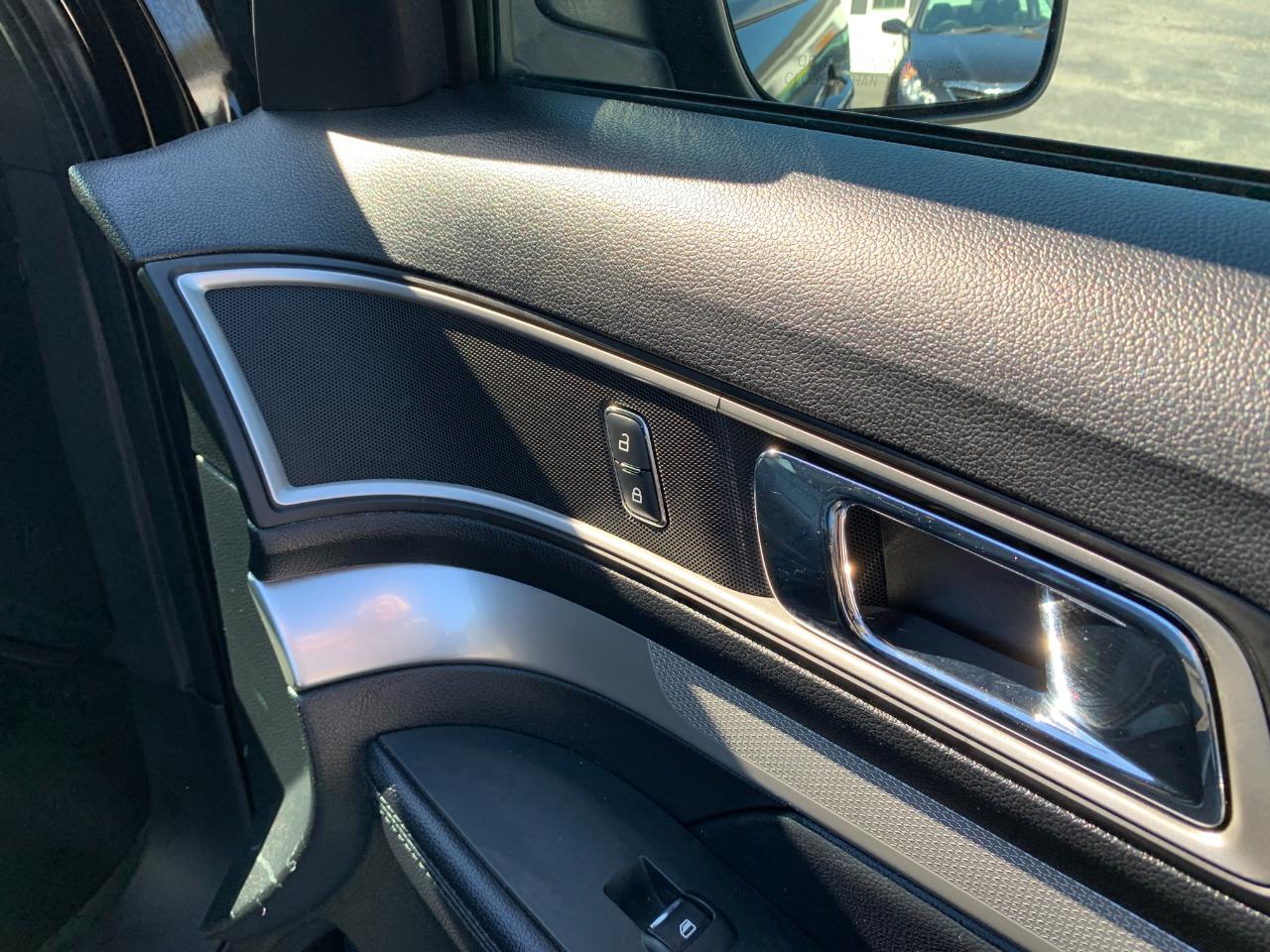 Ford Explorer XLT 4WD 2016