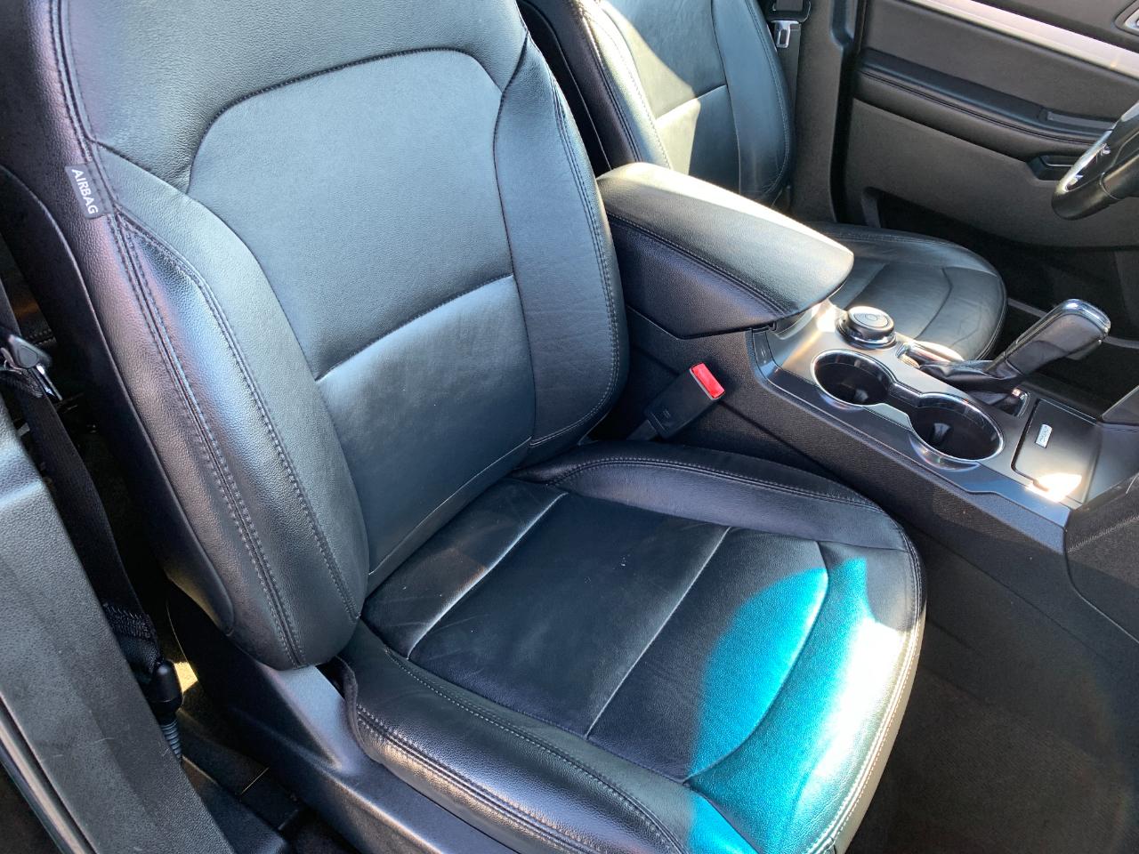 Ford Explorer XLT 4WD 2016