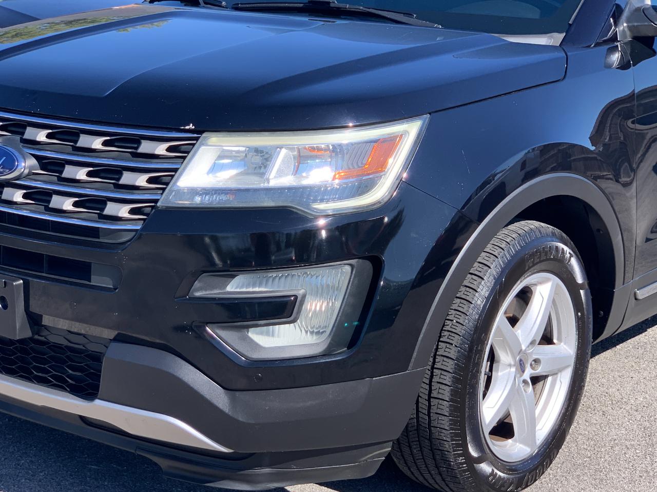 Ford Explorer XLT 4WD 2016