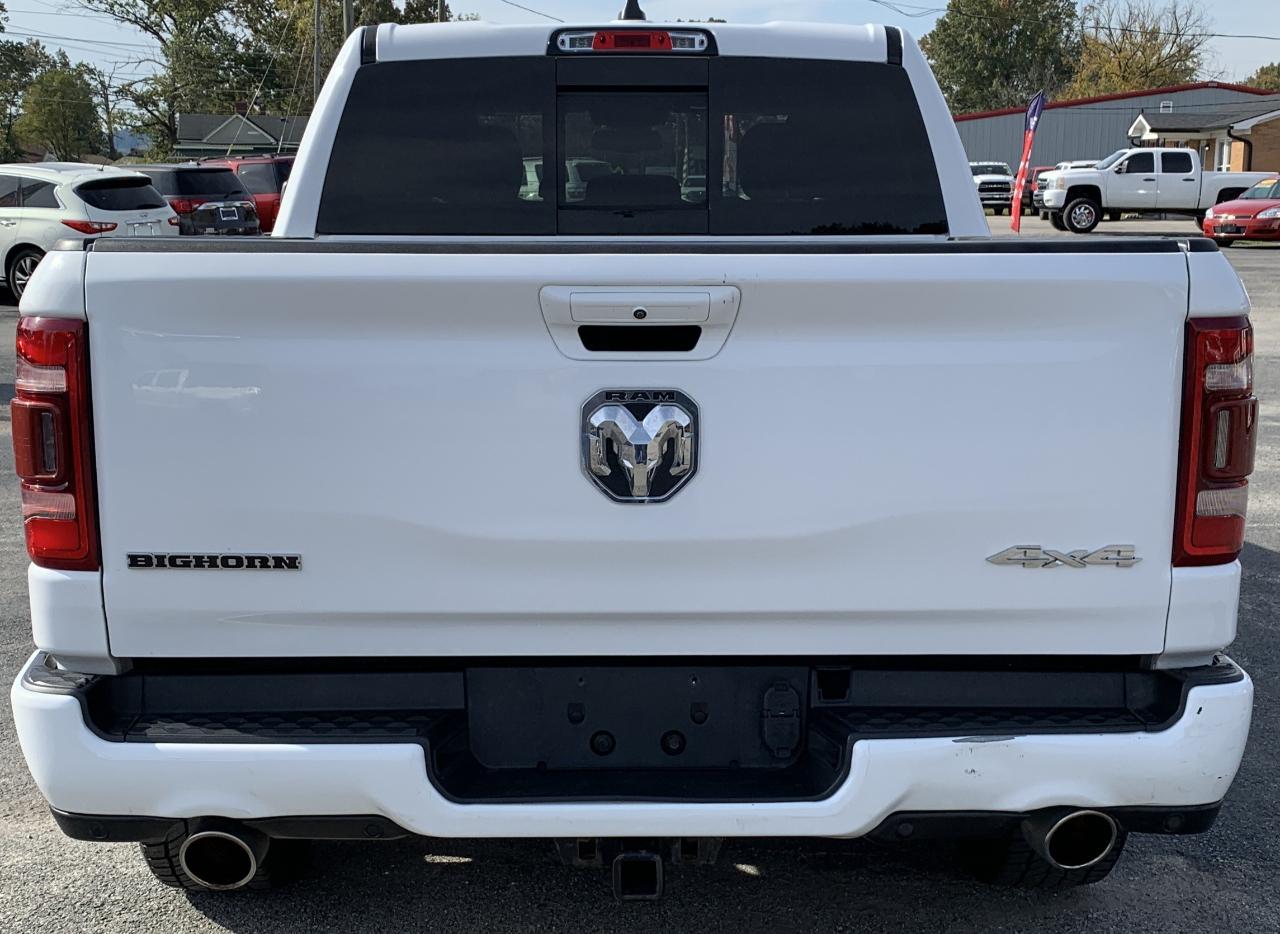 RAM 1500 Big Horn Crew Cab SWB 4WD 2019