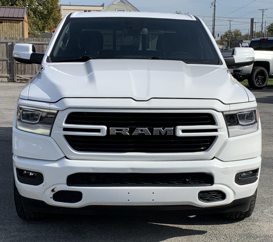 RAM 1500 Big Horn Crew Cab SWB 4WD 2019