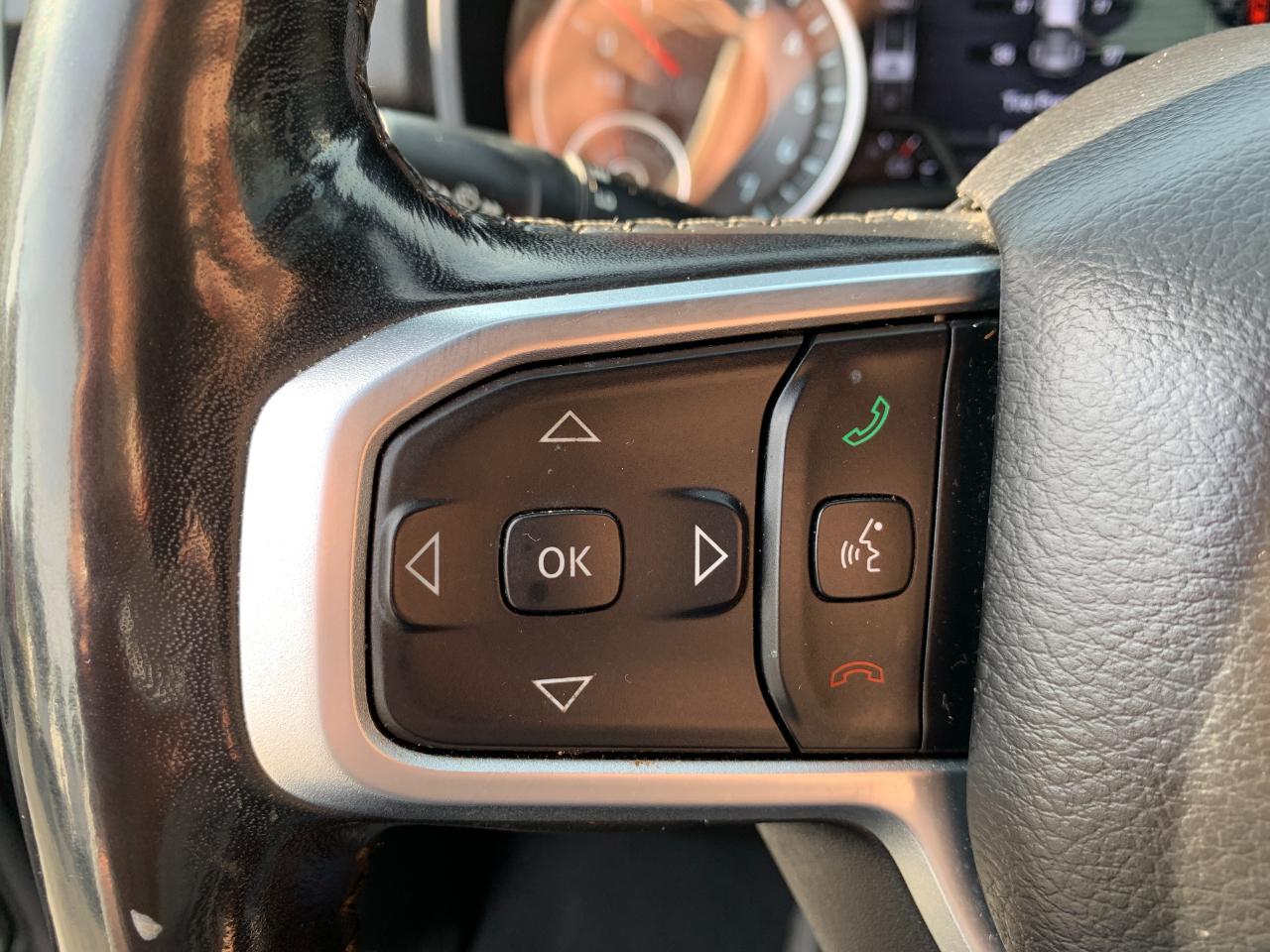 RAM 1500 Big Horn Crew Cab SWB 4WD 2019