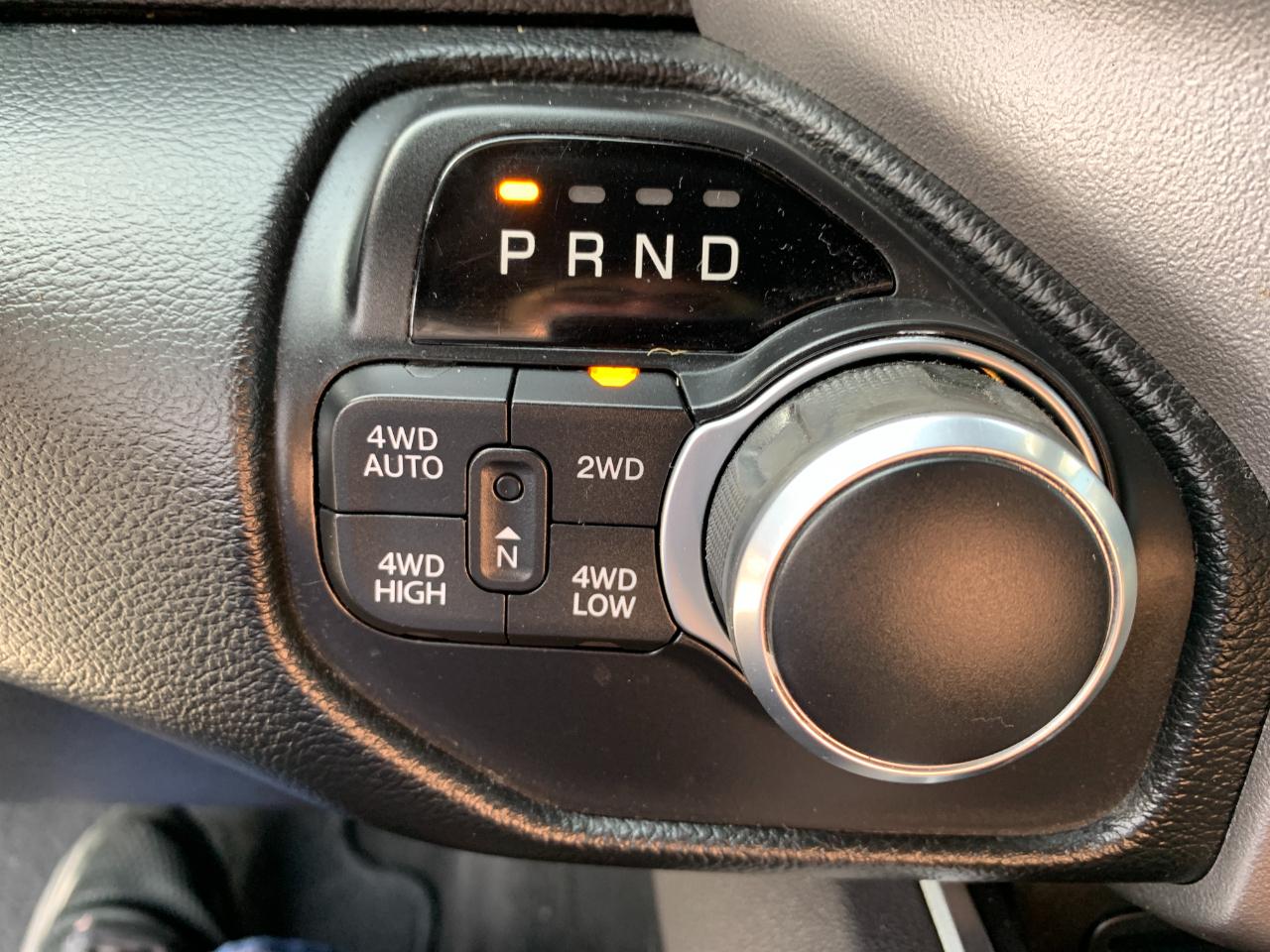 RAM 1500 Big Horn Crew Cab SWB 4WD 2019