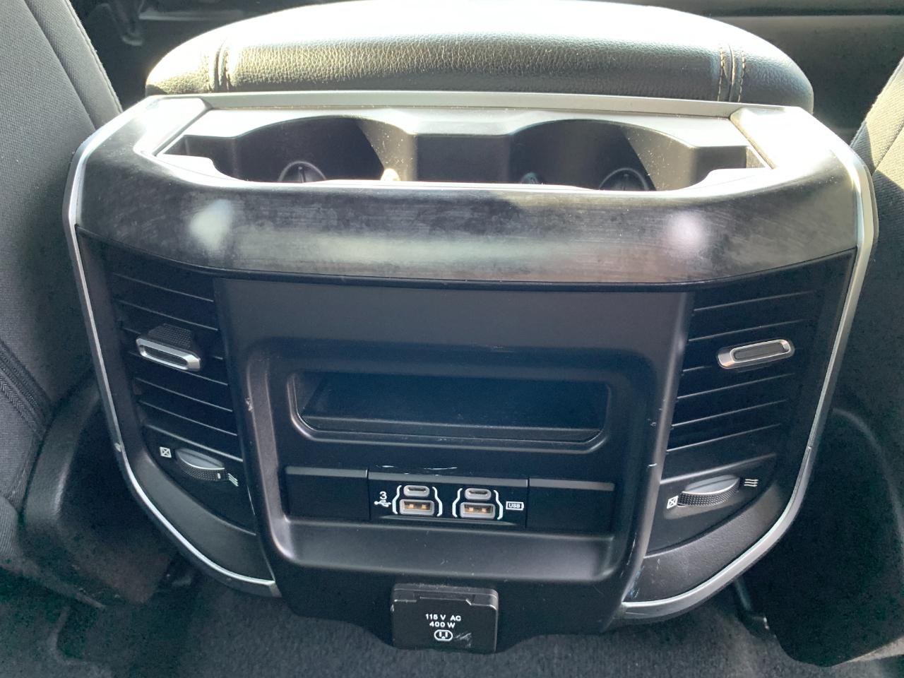 RAM 1500 Big Horn Crew Cab SWB 4WD 2019