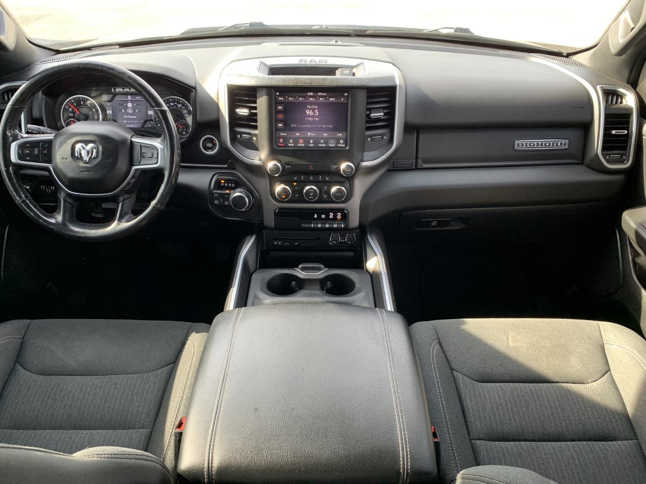 RAM 1500 Big Horn Crew Cab SWB 4WD 2019