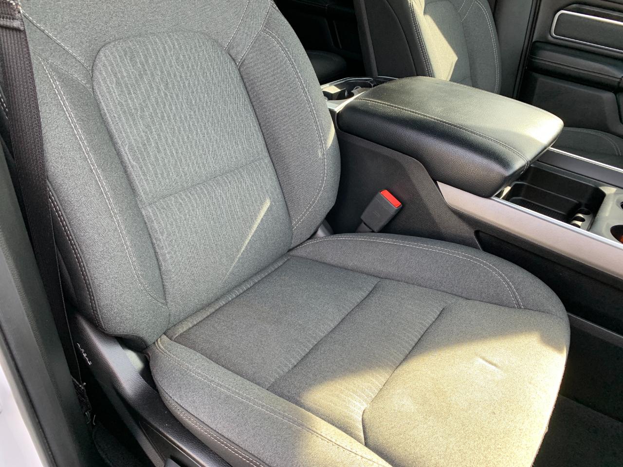 RAM 1500 Big Horn Crew Cab SWB 4WD 2019