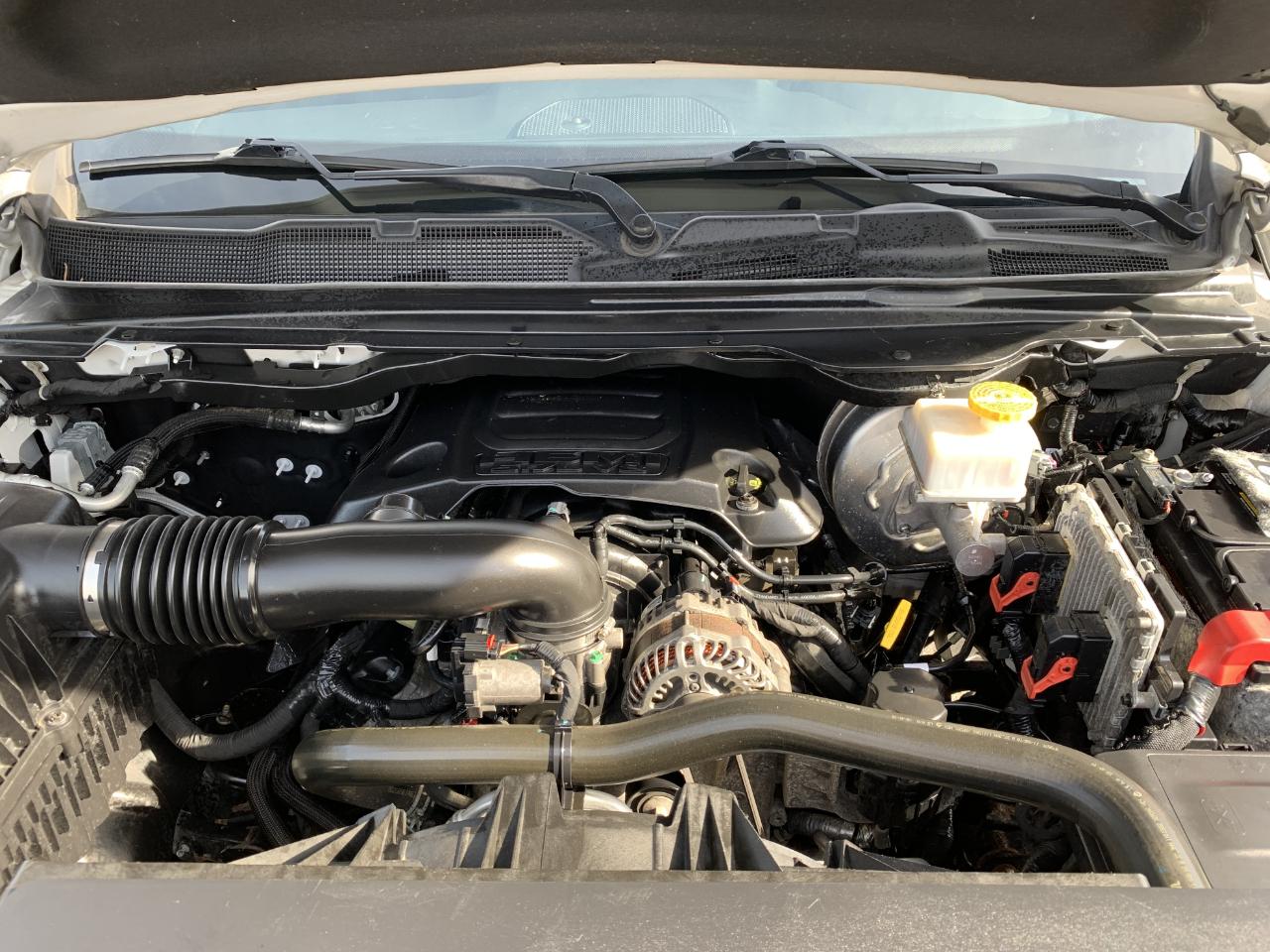 RAM 1500 Big Horn Crew Cab SWB 4WD 2019