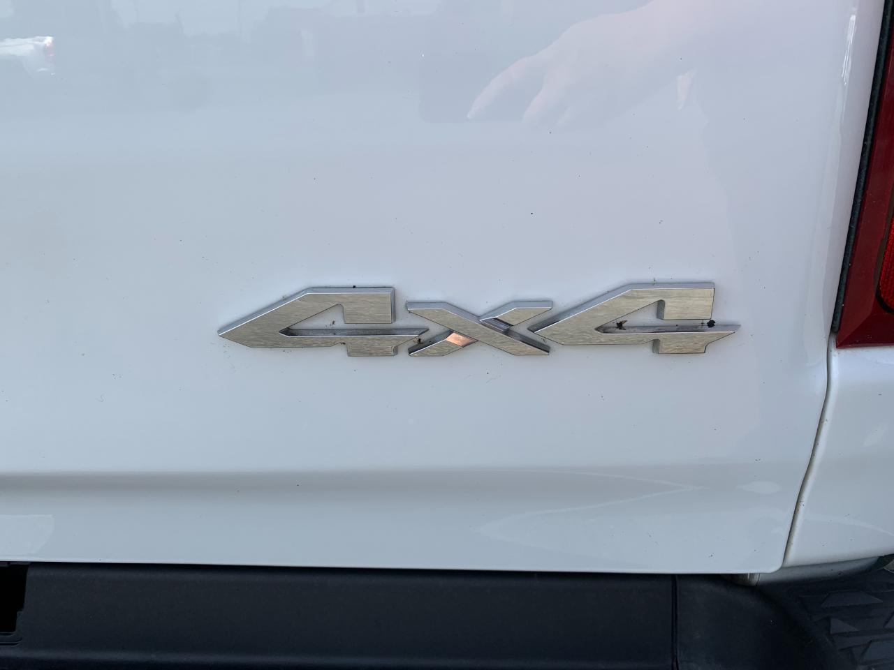 RAM 1500 Big Horn Crew Cab SWB 4WD 2019