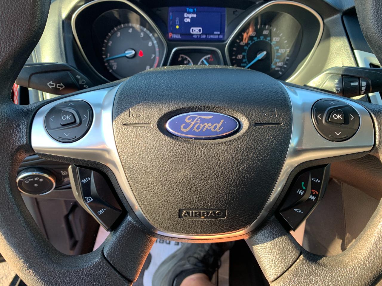 Ford Focus SE Sedan 2013