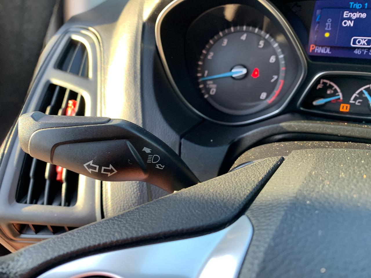 Ford Focus SE Sedan 2013