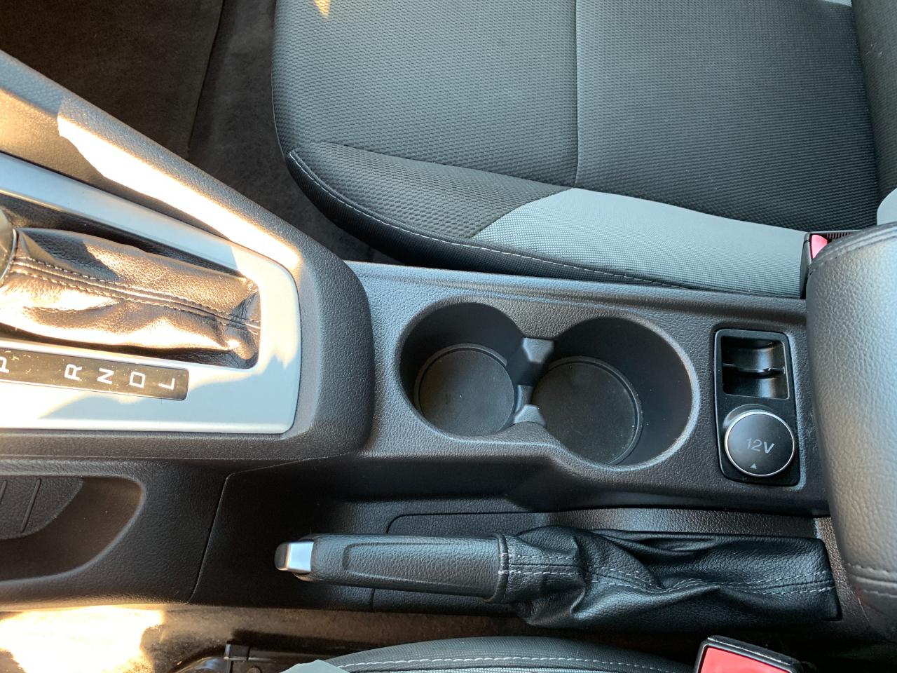 Ford Focus SE Sedan 2013
