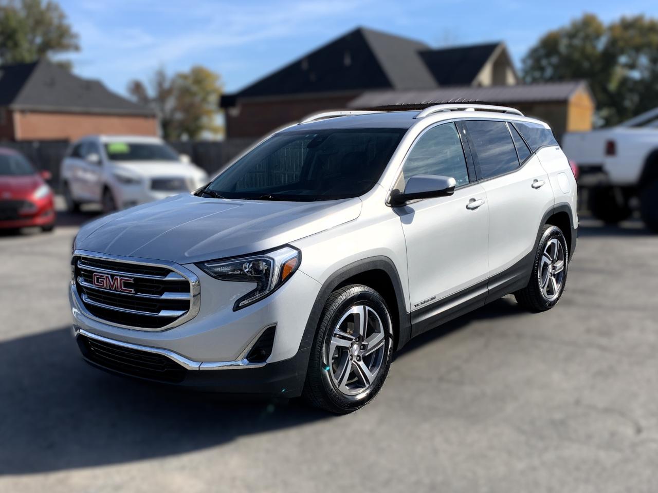 GMC Terrain SLT AWD 2018
