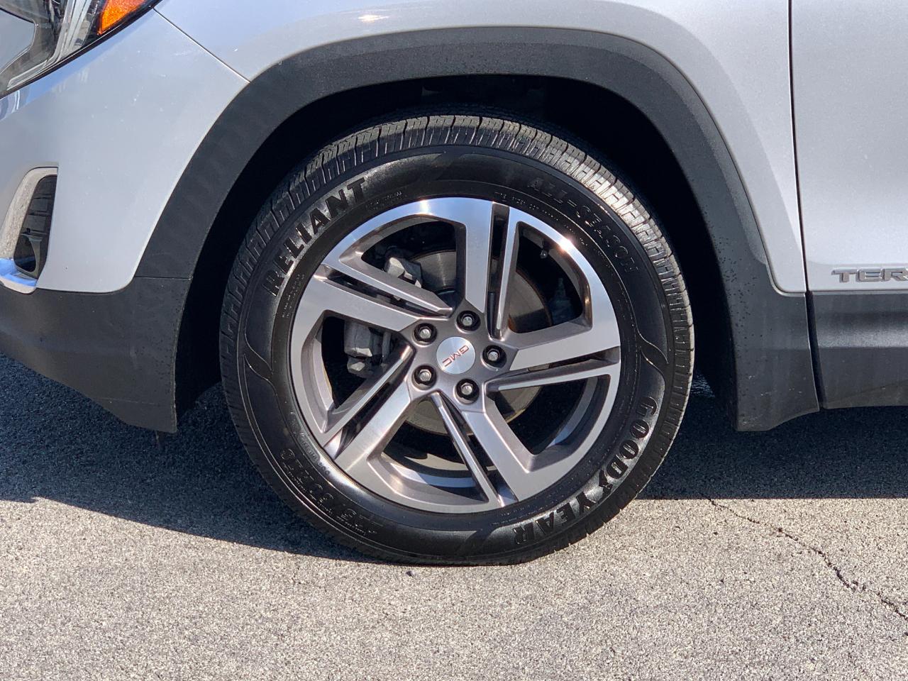 GMC Terrain SLT AWD 2018