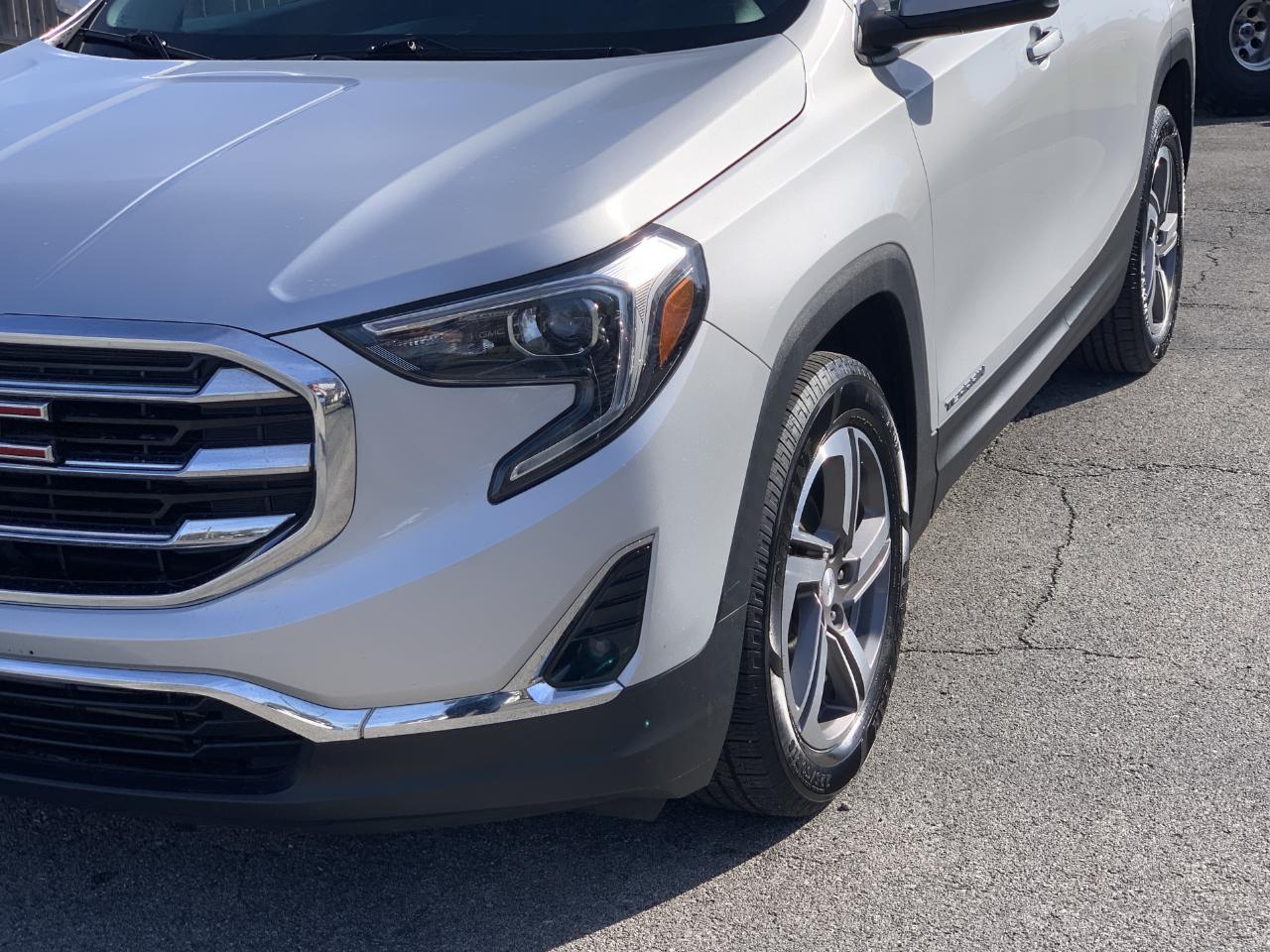 GMC Terrain SLT AWD 2018