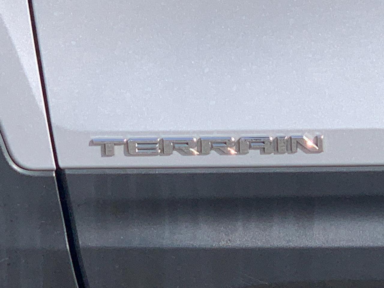 GMC Terrain SLT AWD 2018