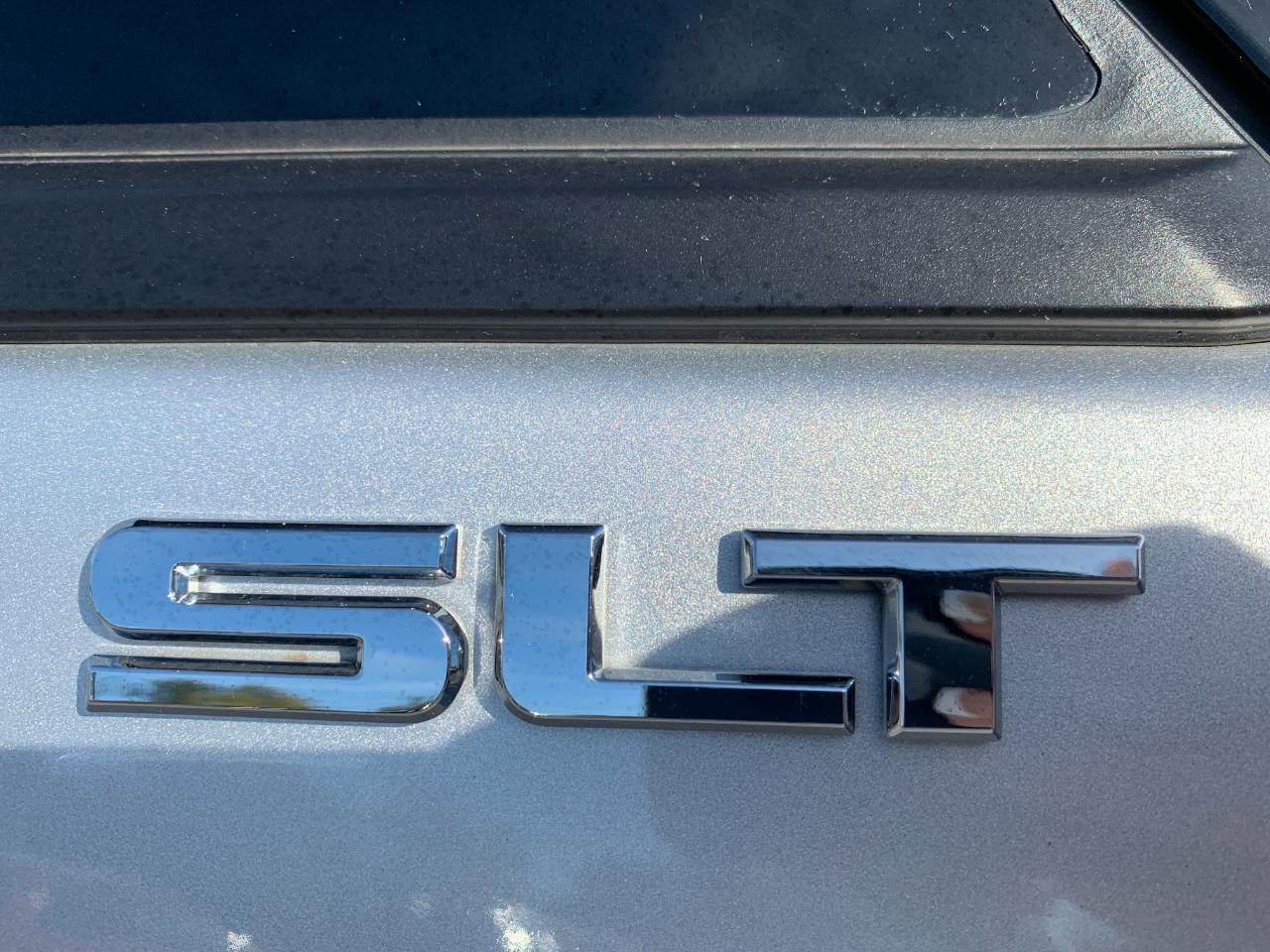 GMC Terrain SLT AWD 2018