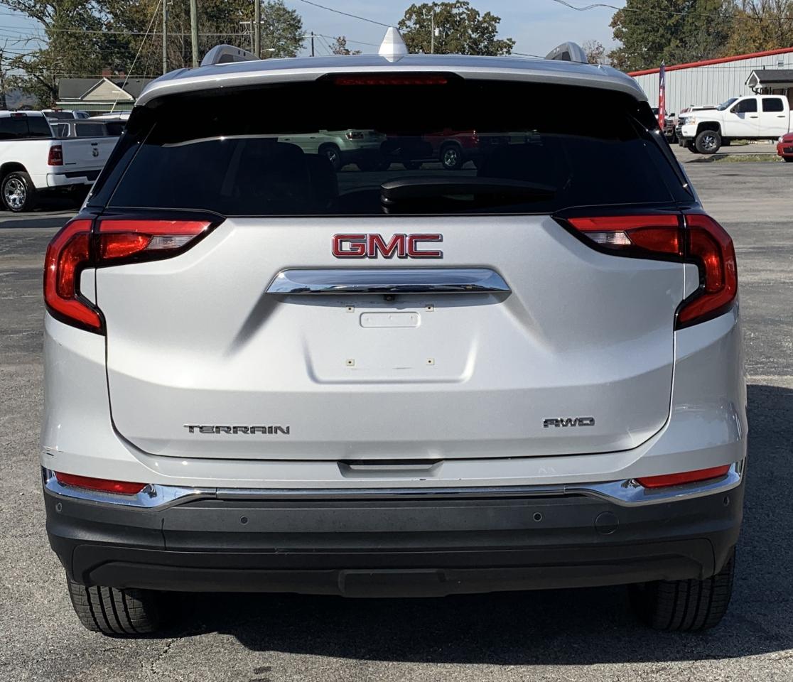 GMC Terrain SLT AWD 2018