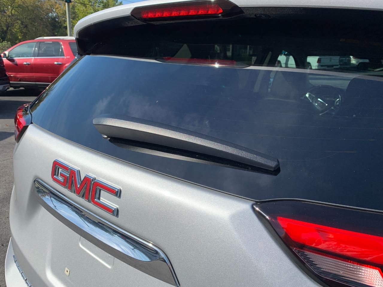 GMC Terrain SLT AWD 2018