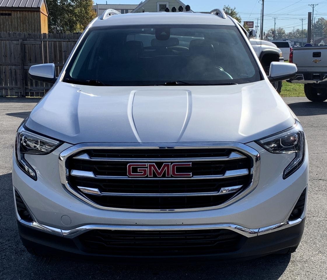 GMC Terrain SLT AWD 2018