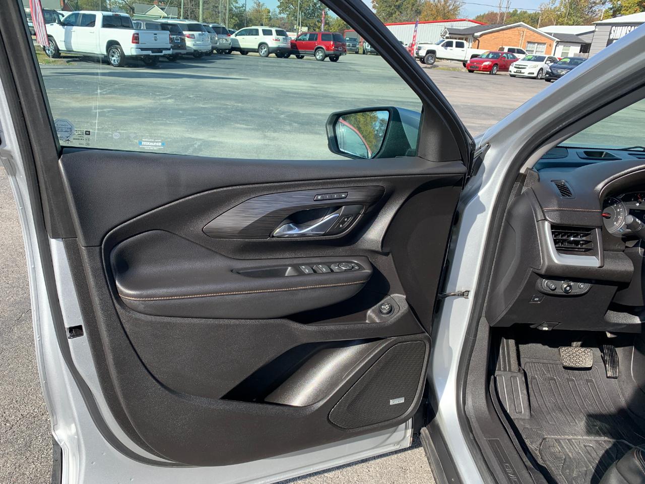 GMC Terrain SLT AWD 2018