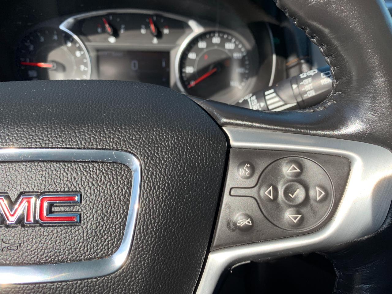 GMC Terrain SLT AWD 2018