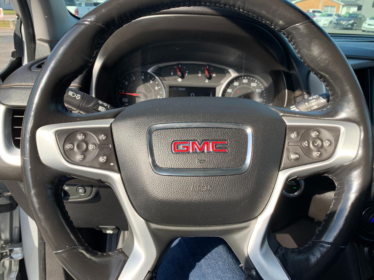 GMC Terrain SLT AWD 2018