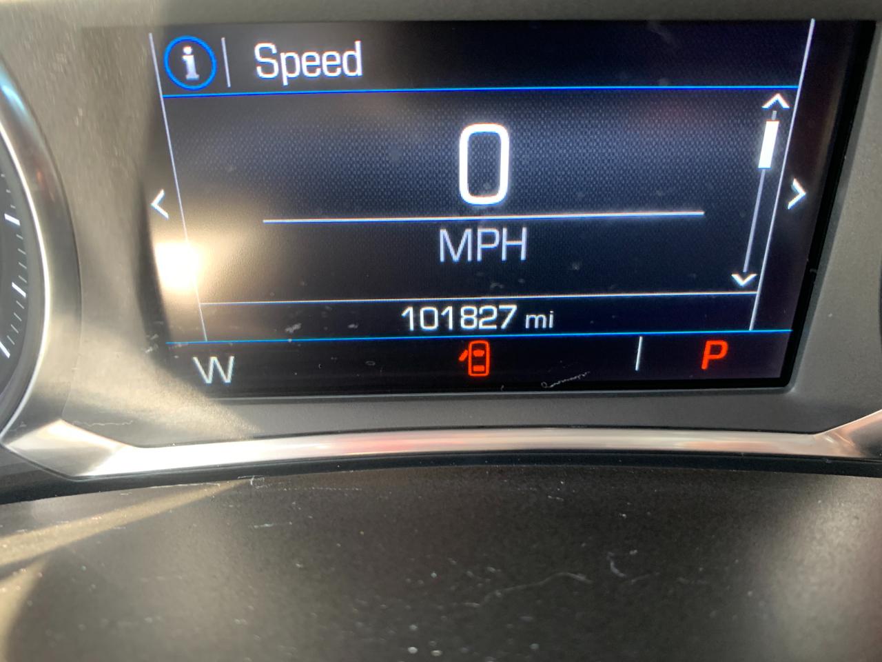 GMC Terrain SLT AWD 2018