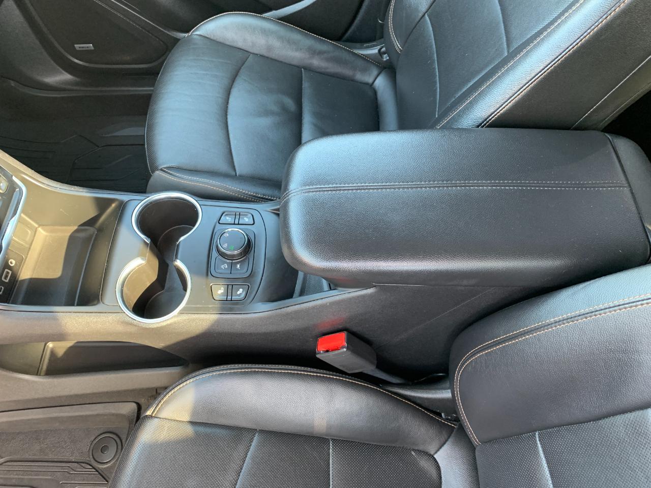 GMC Terrain SLT AWD 2018