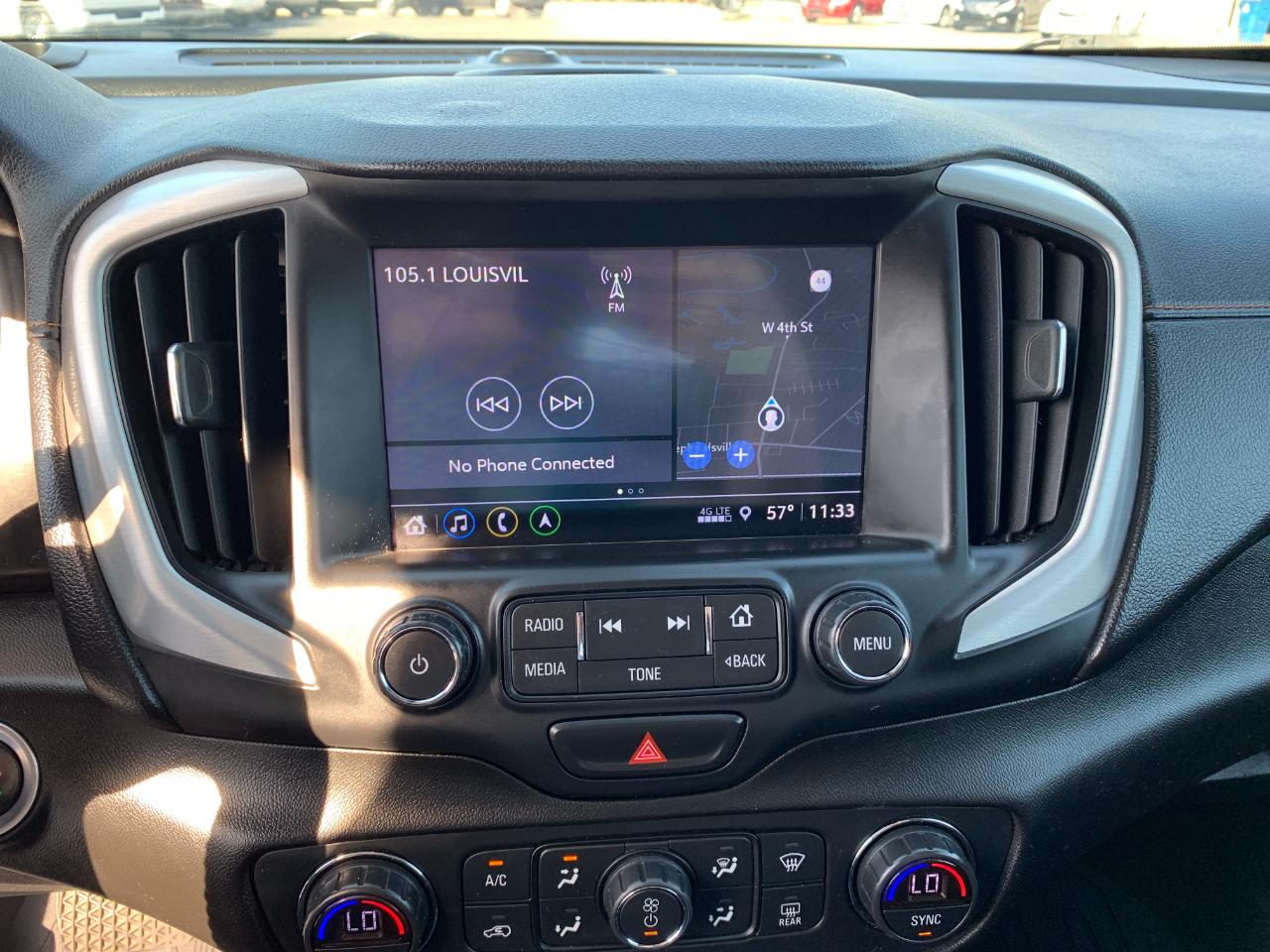 GMC Terrain SLT AWD 2018