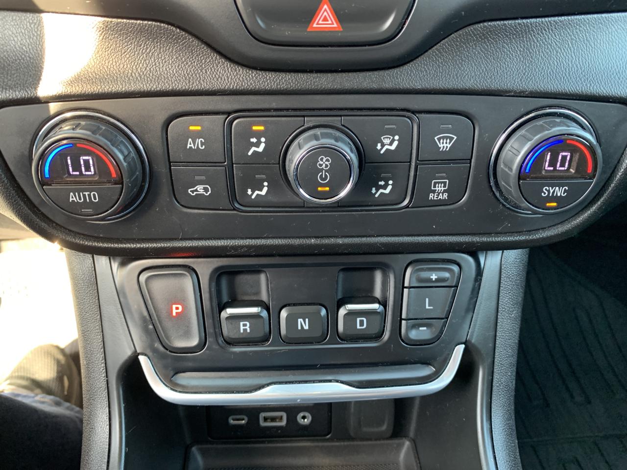 GMC Terrain SLT AWD 2018