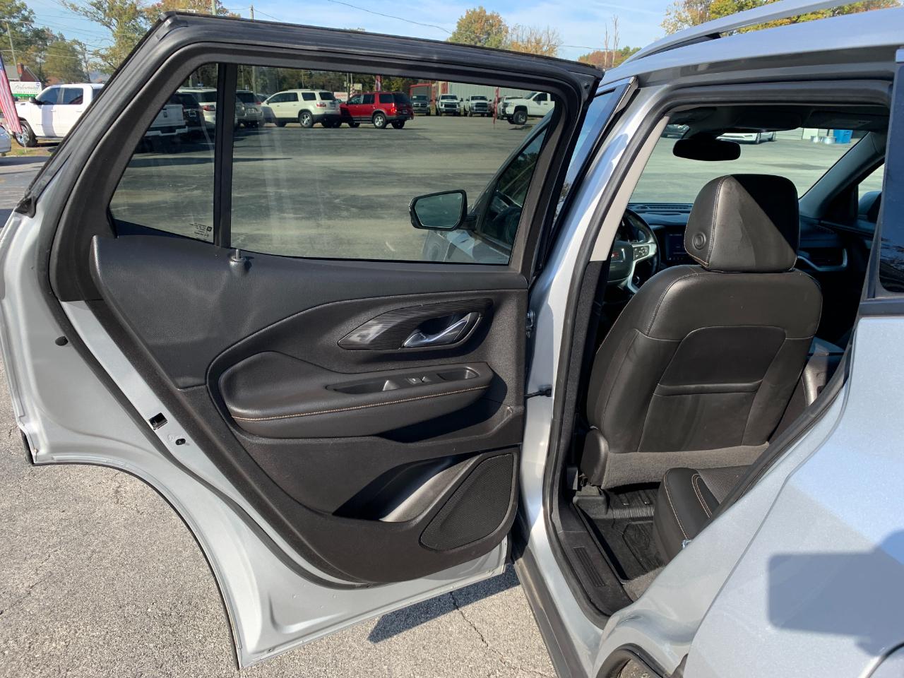 GMC Terrain SLT AWD 2018
