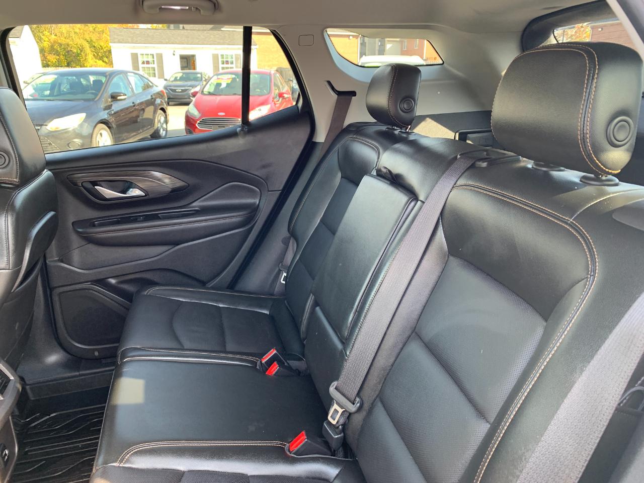 GMC Terrain SLT AWD 2018