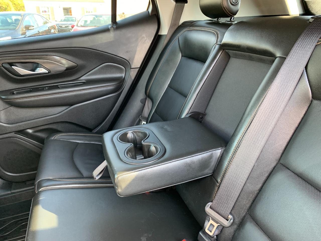 GMC Terrain SLT AWD 2018
