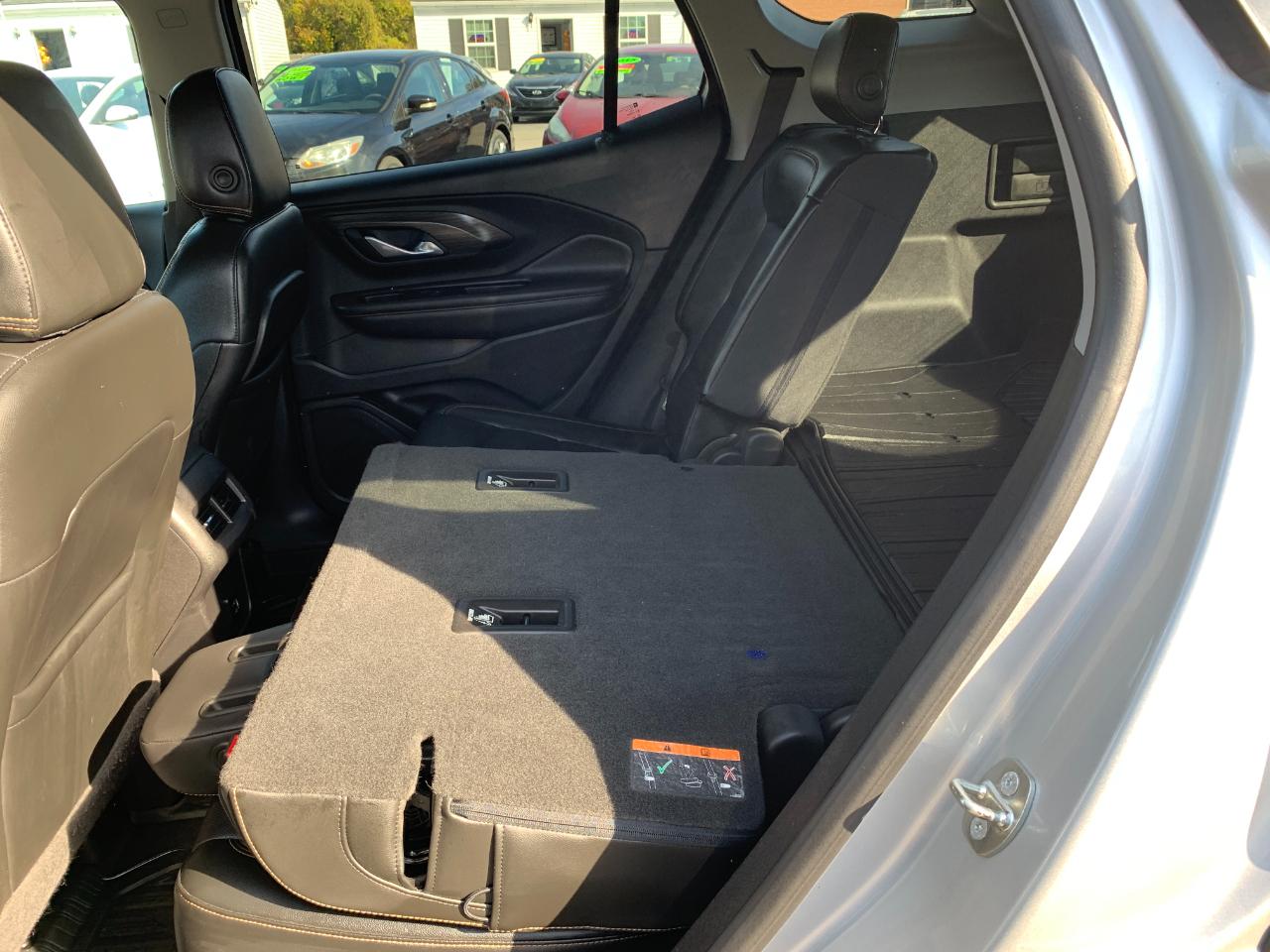 GMC Terrain SLT AWD 2018