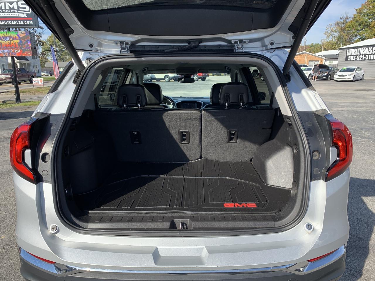 GMC Terrain SLT AWD 2018