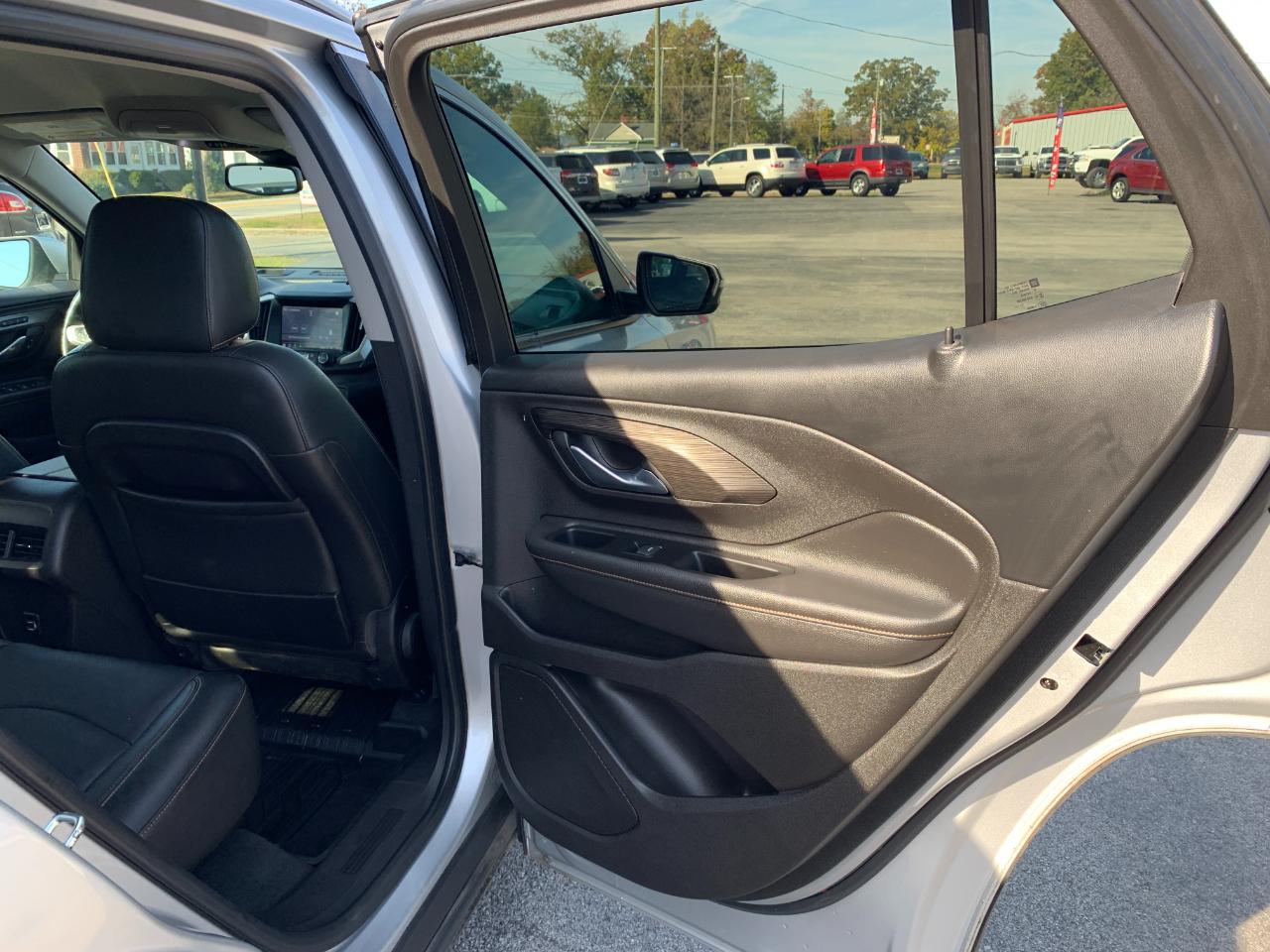 GMC Terrain SLT AWD 2018