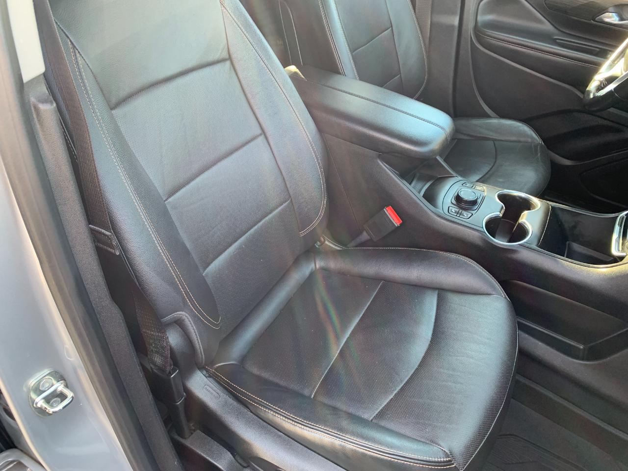GMC Terrain SLT AWD 2018