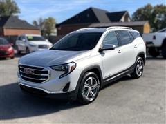 2018 GMC Terrain 