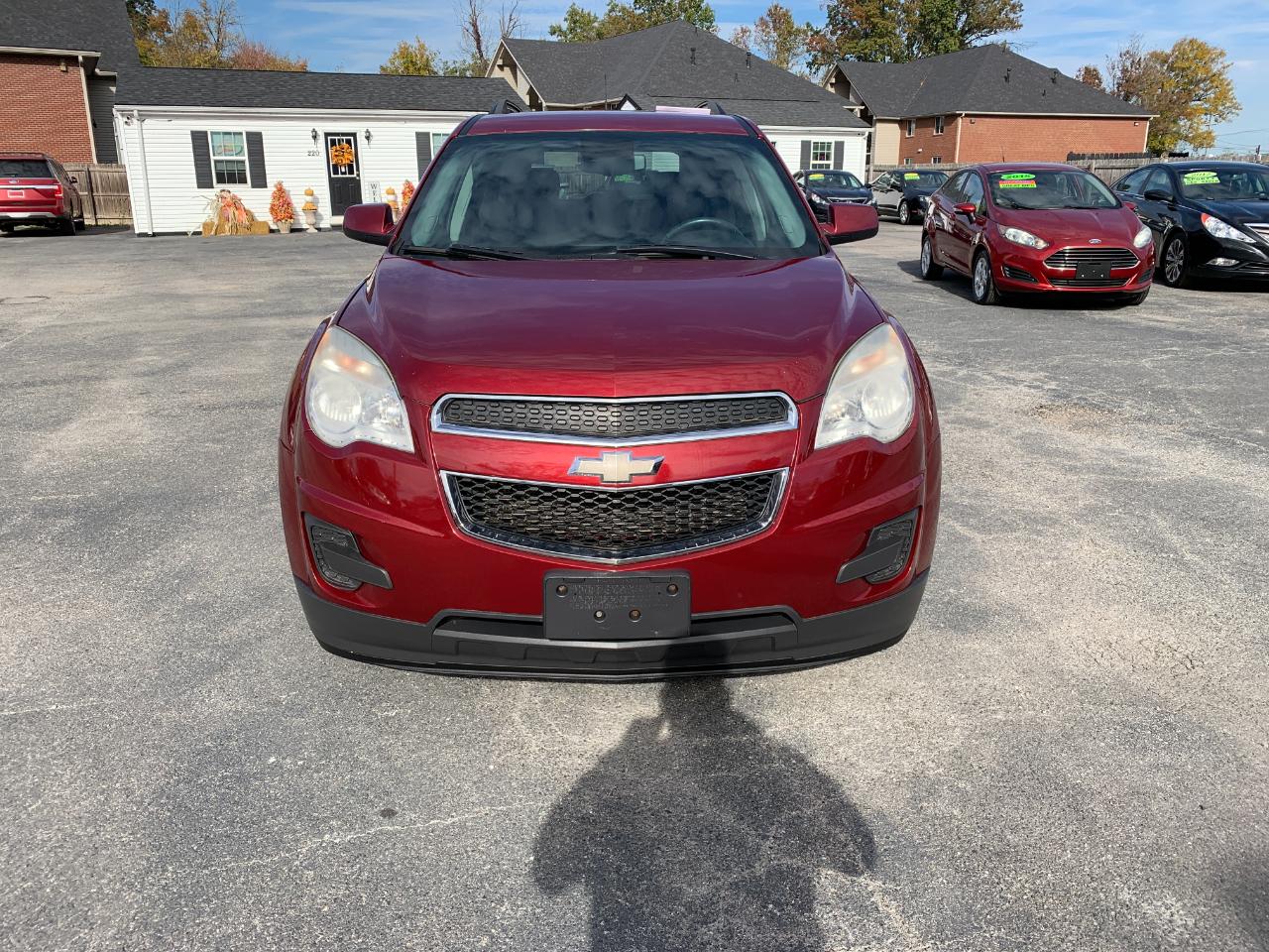 Chevrolet Equinox 1LT 2WD 2012