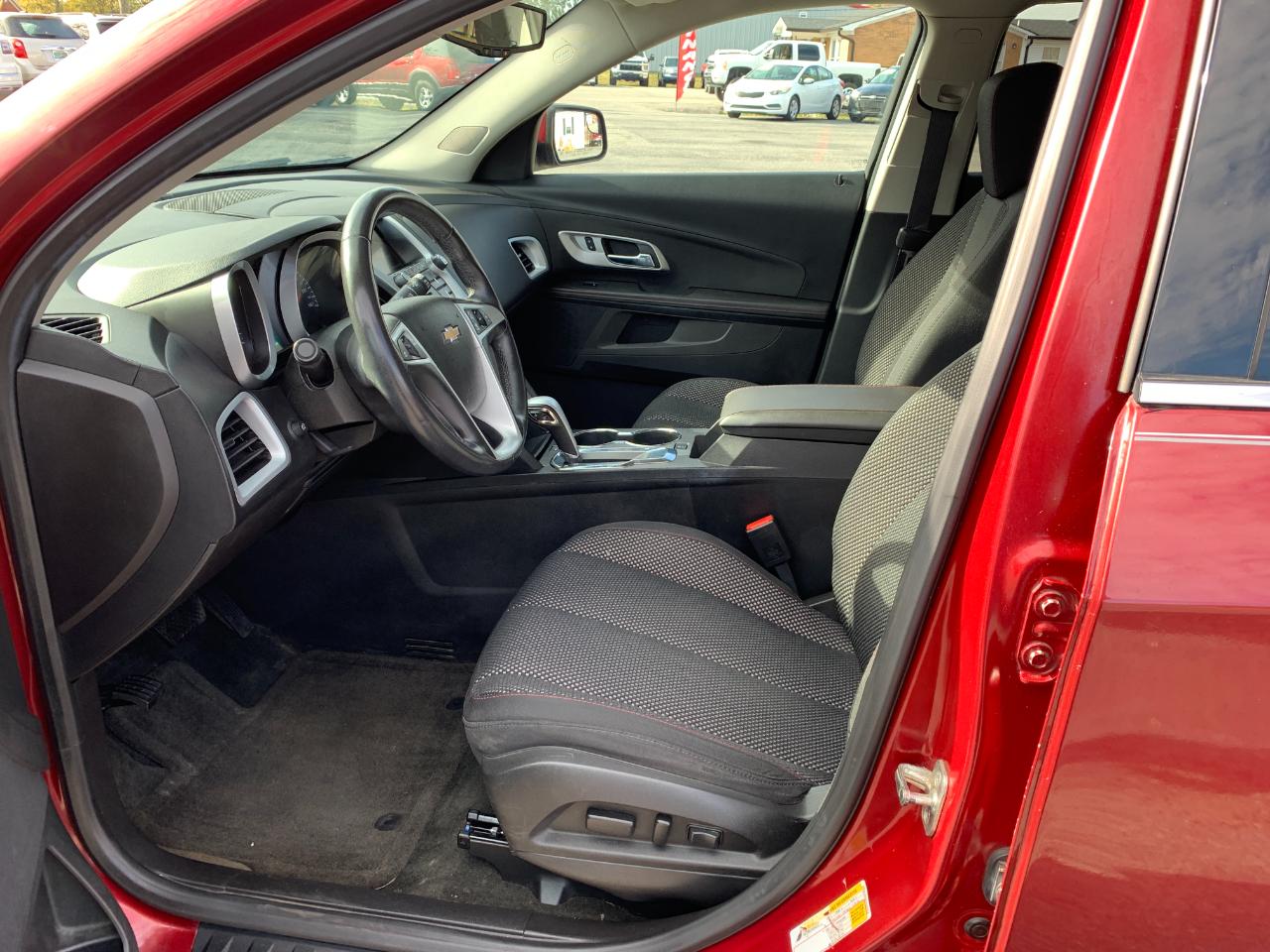 Chevrolet Equinox 1LT 2WD 2012