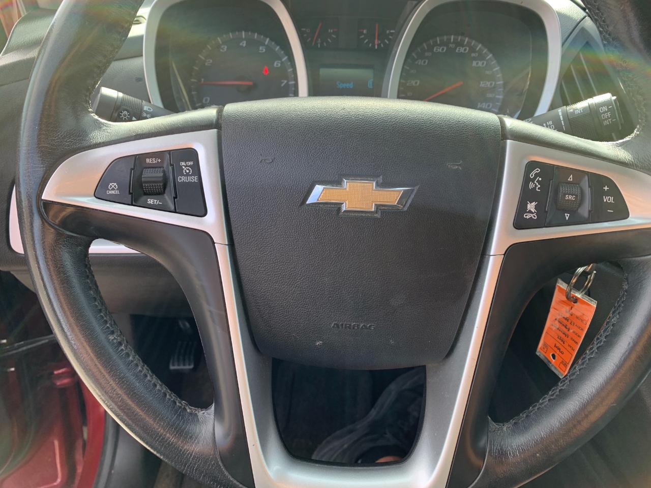 Chevrolet Equinox 1LT 2WD 2012