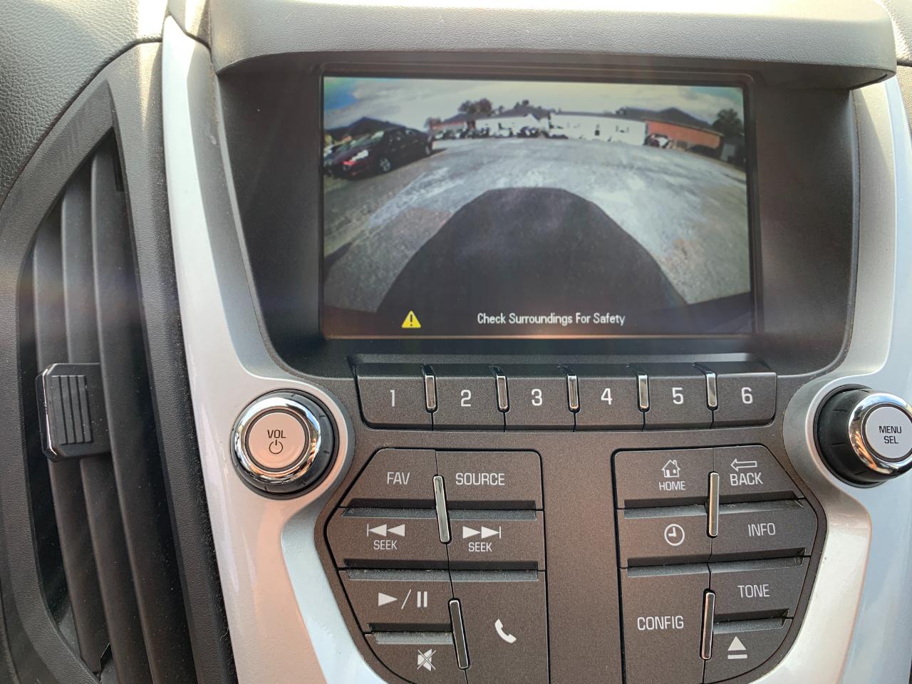 Chevrolet Equinox 1LT 2WD 2012