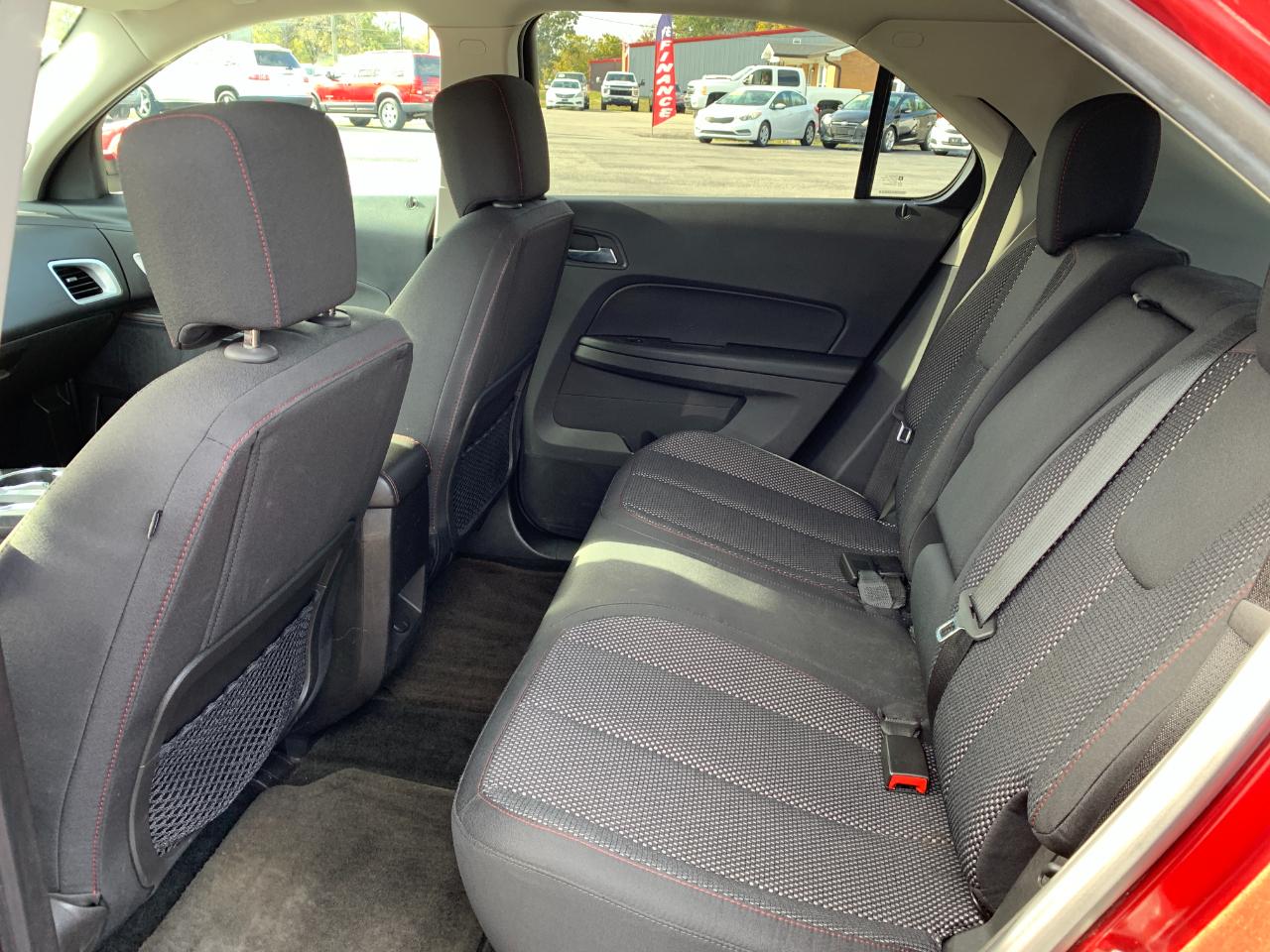 Chevrolet Equinox 1LT 2WD 2012