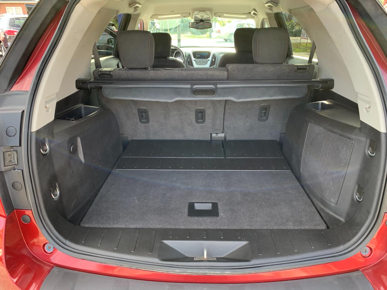 Chevrolet Equinox 1LT 2WD 2012
