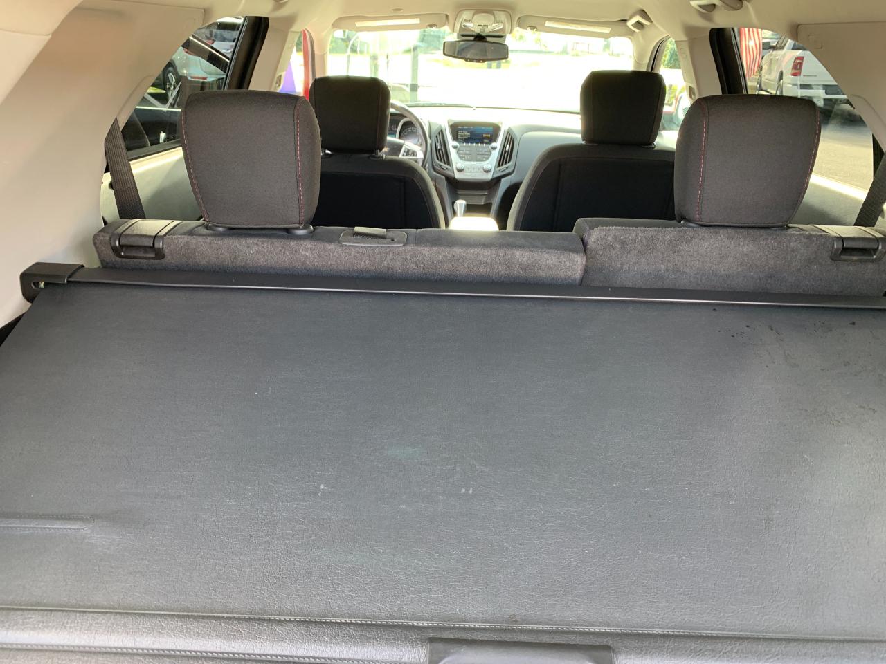 Chevrolet Equinox 1LT 2WD 2012