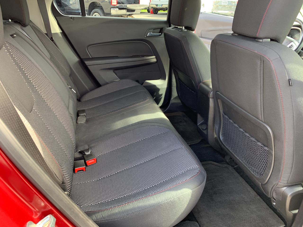 Chevrolet Equinox 1LT 2WD 2012