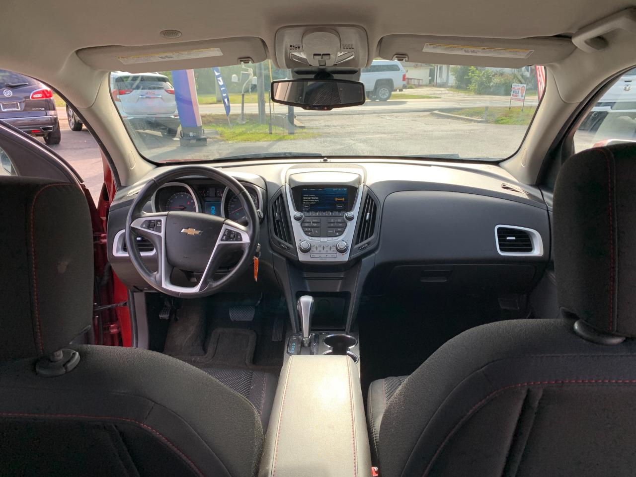 Chevrolet Equinox 1LT 2WD 2012